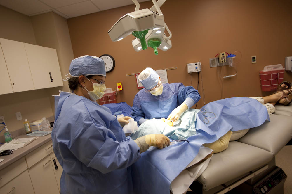 image of surgery procedure