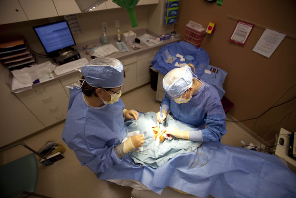 image of surgery procedure