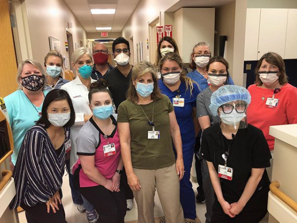 image of medical staff