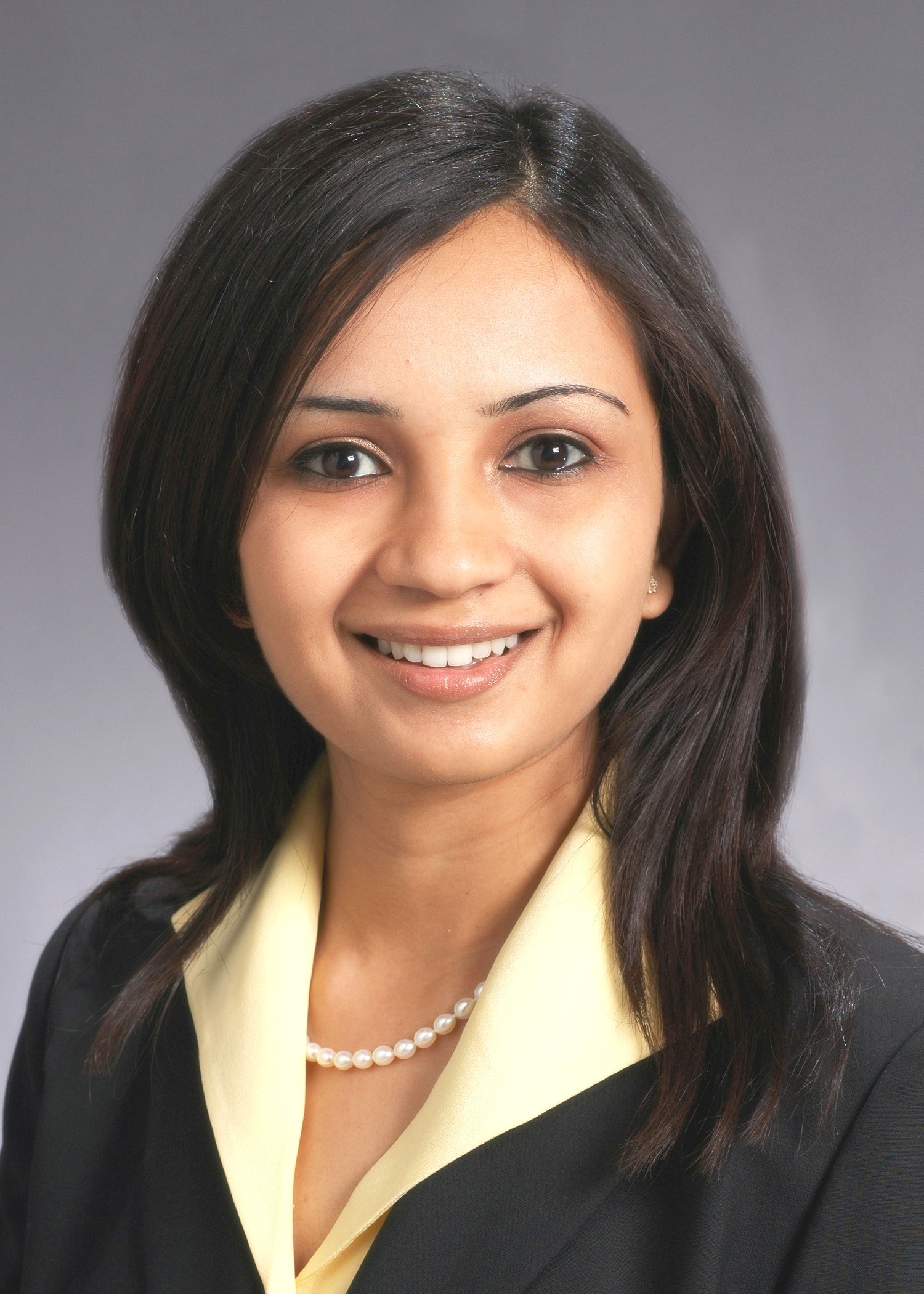 Nandita Nanchal