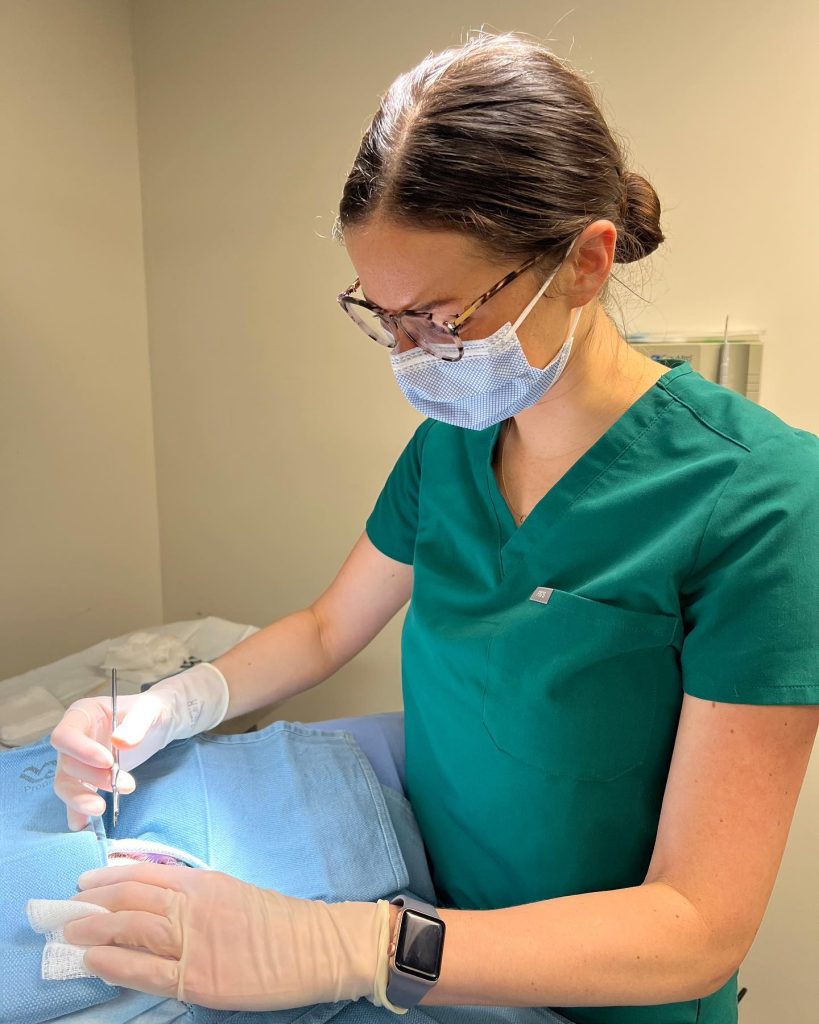 image of medical procedure
